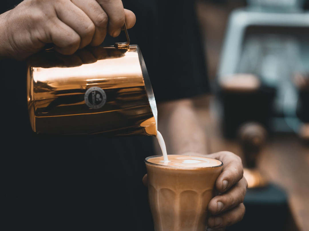 Coffee & Kitchen Main Street