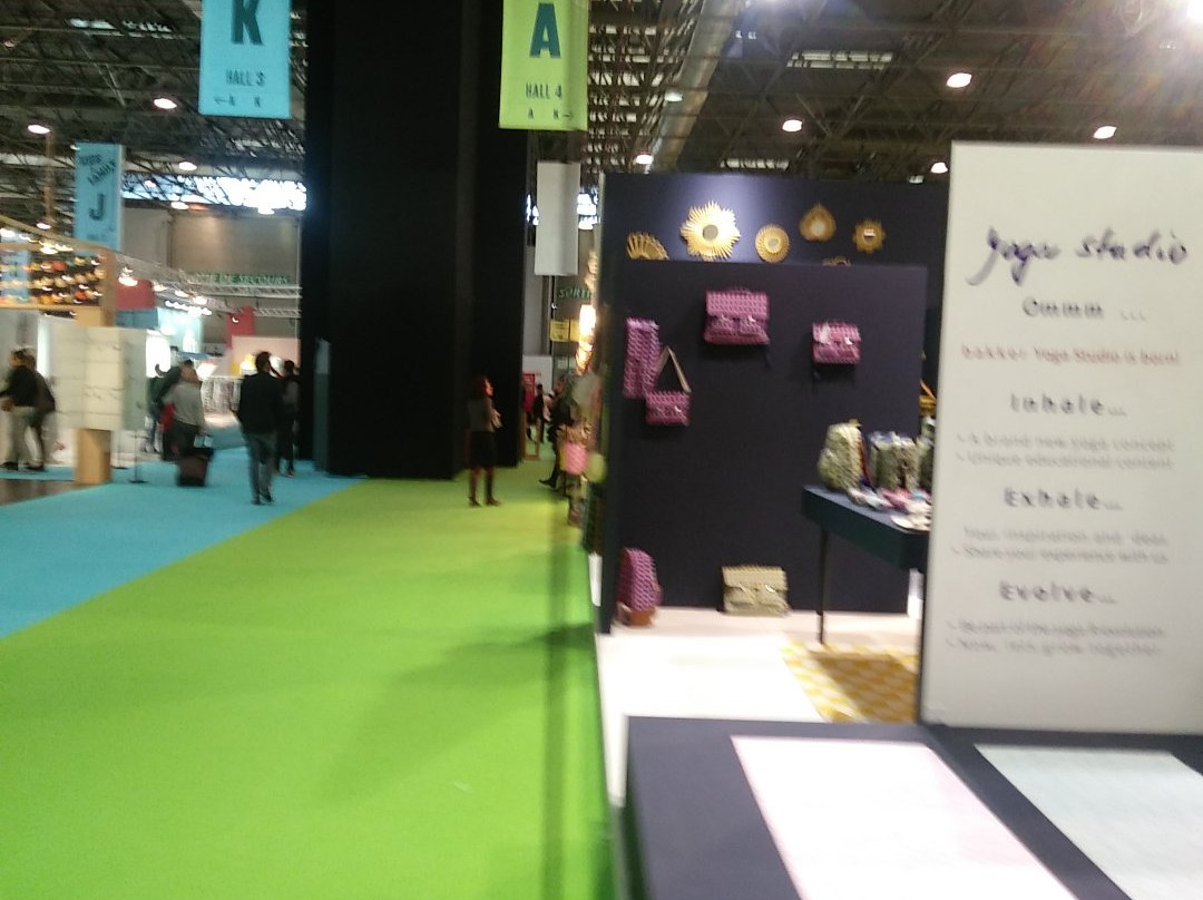 Parc des Expositions de Villepinte景点图片