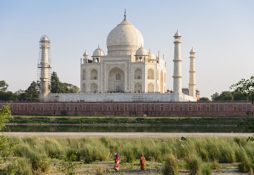 Dream India Vacation-阿格拉必去景点