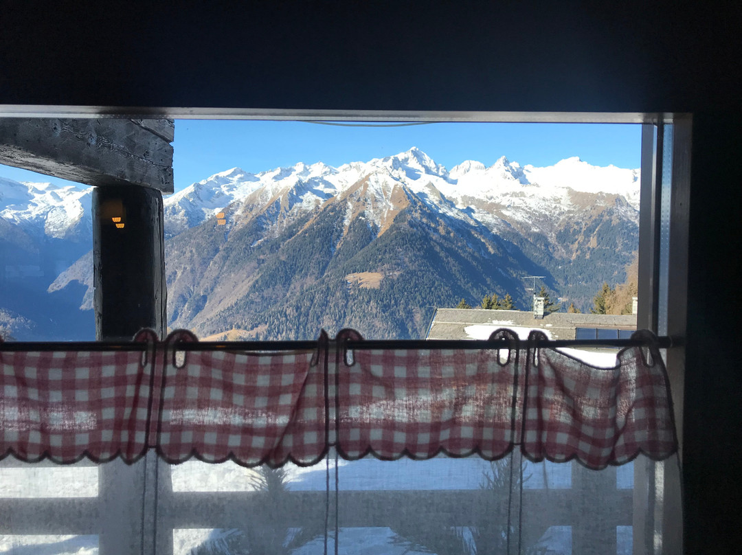 Maestri sci e snowboard Trentino Ski Emotion-平佐洛必去景点