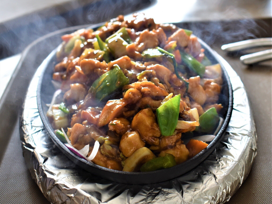 Li's Chinese Restaurant Nairobi