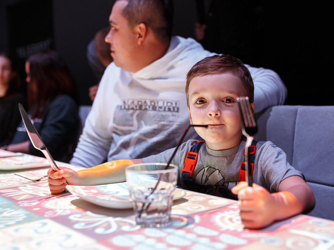 Teleport-明斯克必去景点