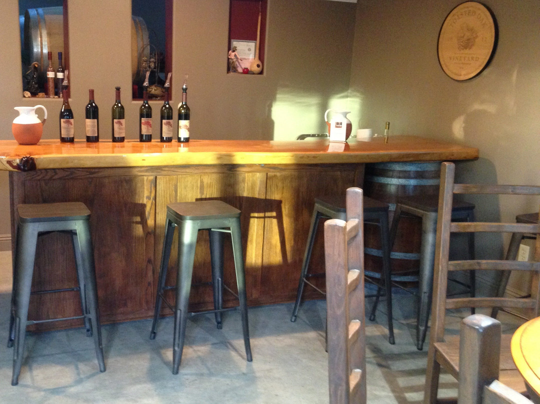 Toasted Oak Winery.-Fallbrook必去景点