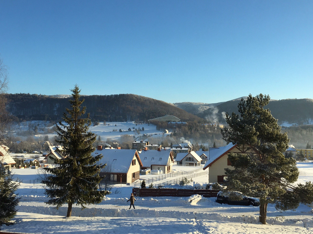 Wysowa Dwór