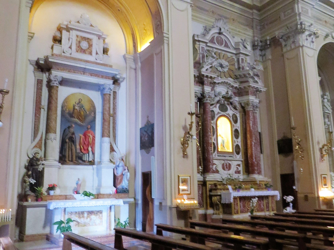 Antica Pieve di Santo Stefano-马切尔西涅必去景点