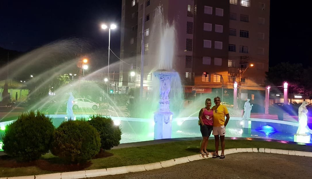 Fonte Luminosa-Franca必去景点