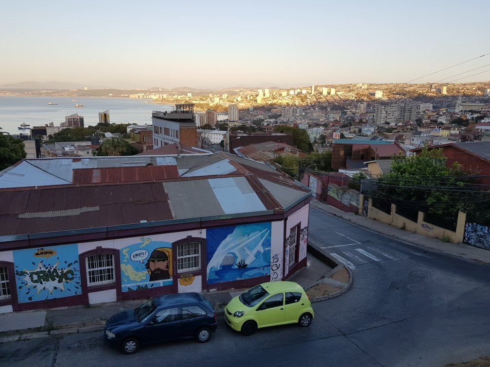 Plaza Bismark-瓦尔帕莱索必去景点