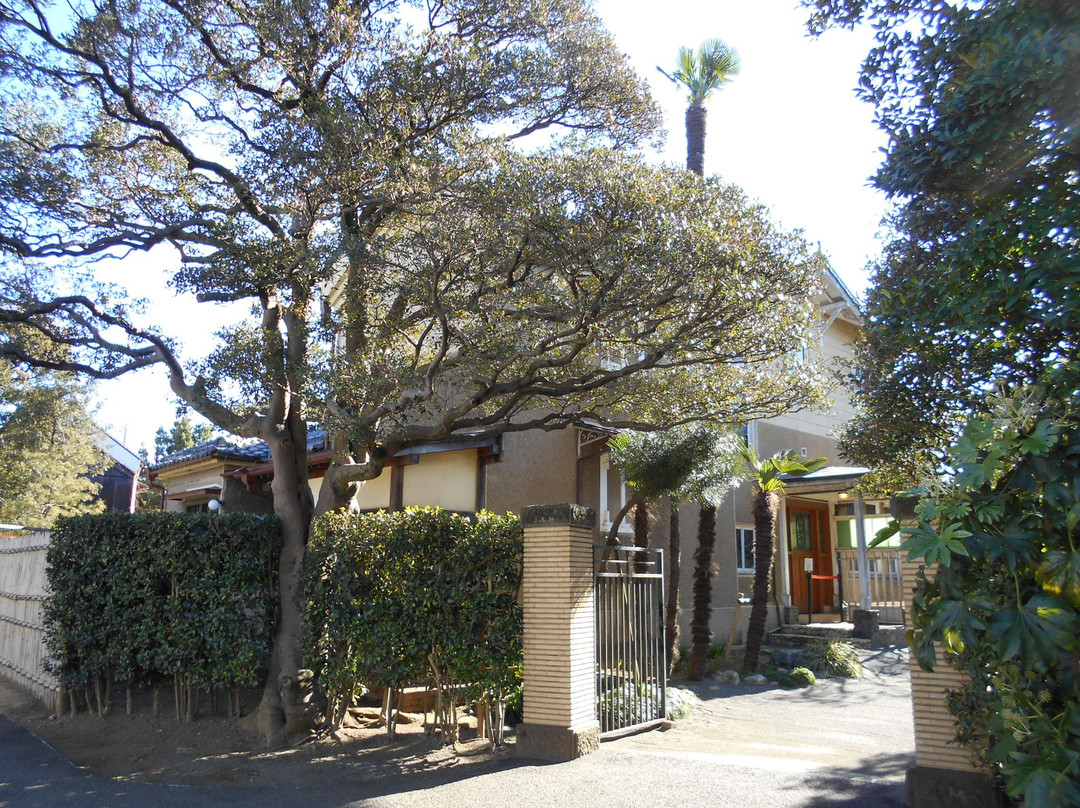 Old Yamazaki Family Villa景点图片