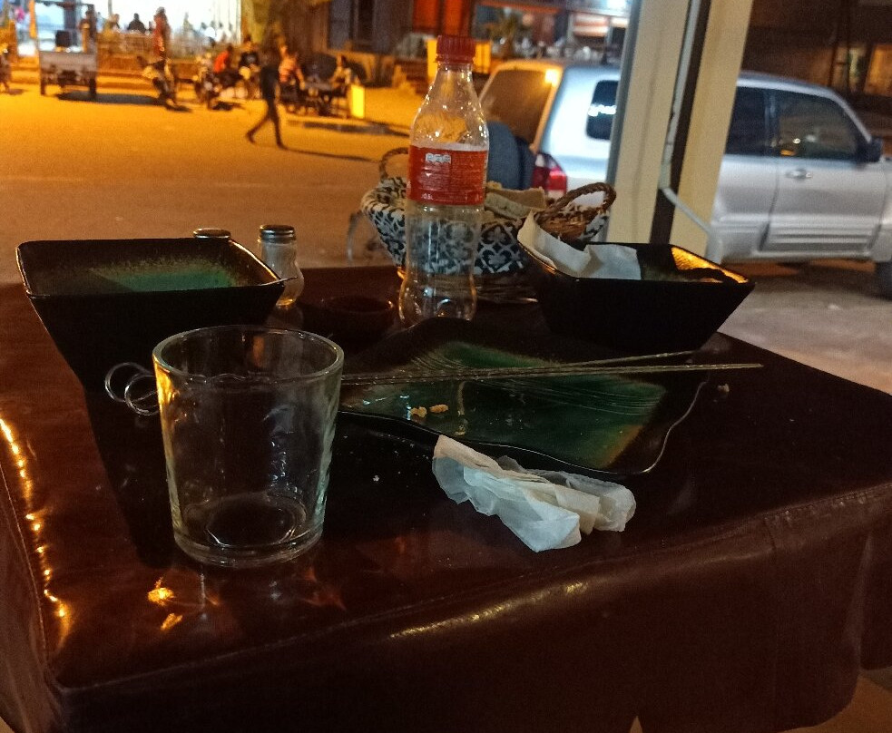 迈哈米德餐馆和美食-La Rose Du Sud