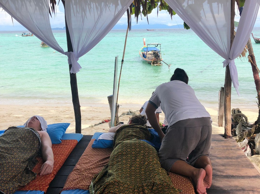 JK Blue Beach Massage景点图片
