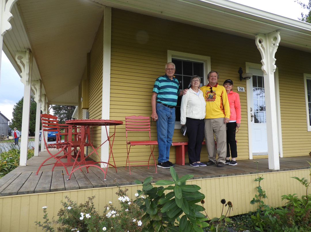 Gite Au Blanc Marronnier主图