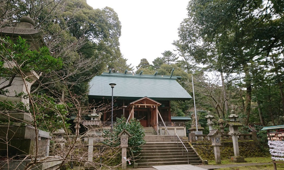 Hattori Shrine景点图片