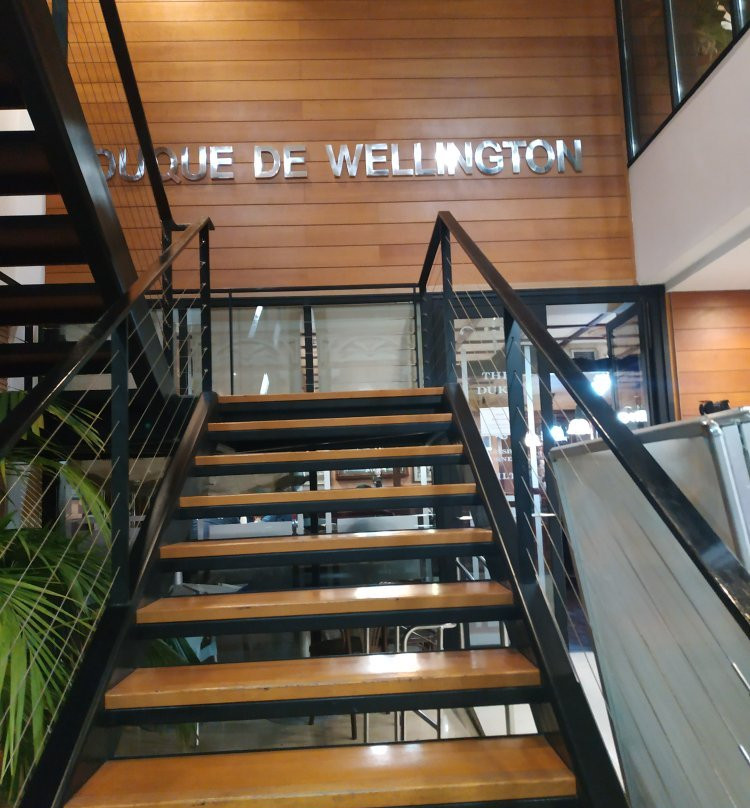 Hotel Duque de Wellington主图