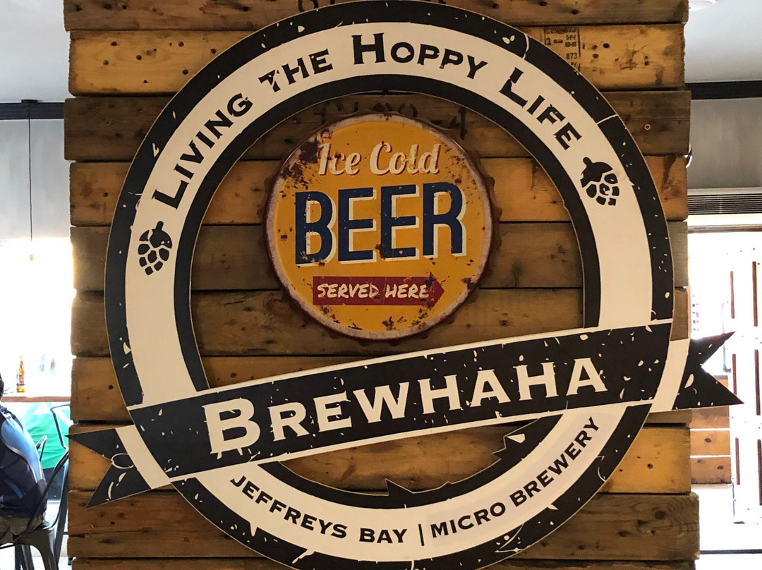 Brewhaha Craft Brewery-杰佛瑞湾必去景点