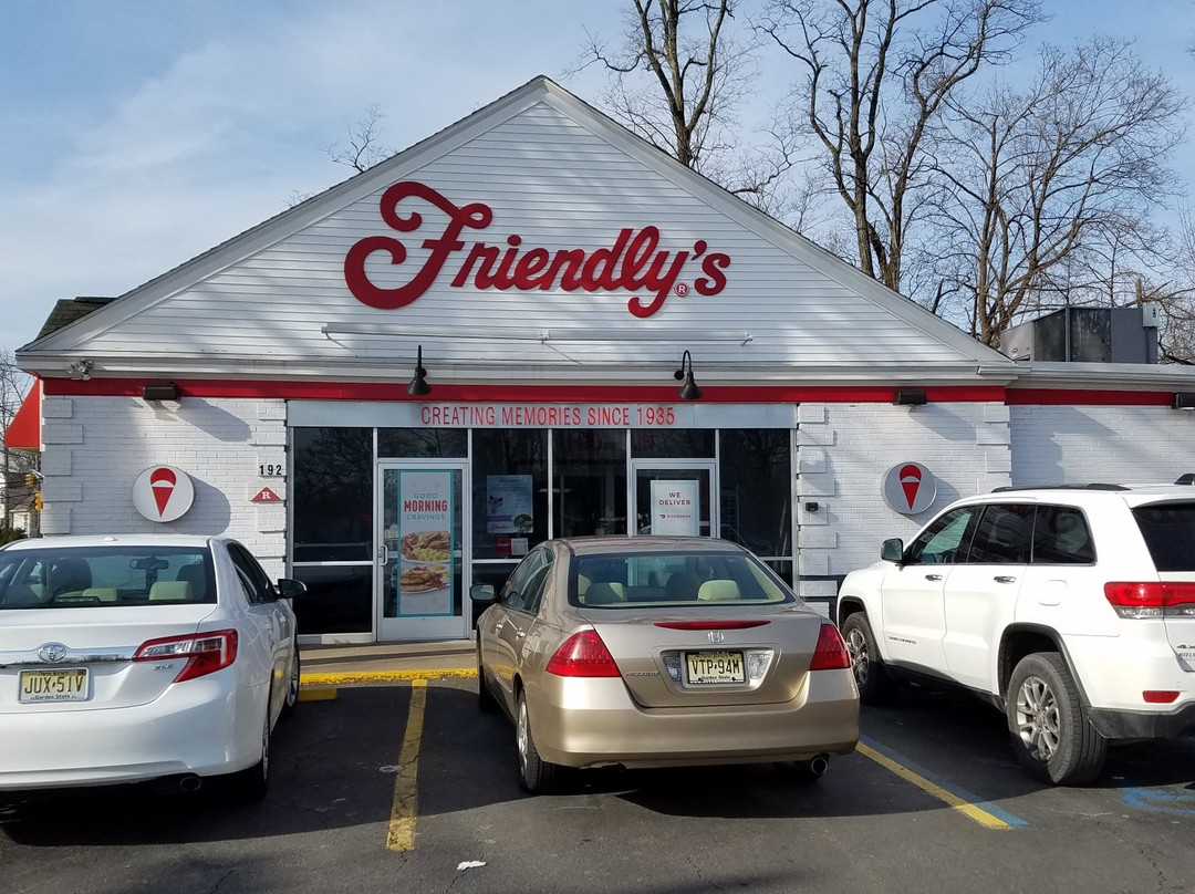 Convent Station旅游攻略图片