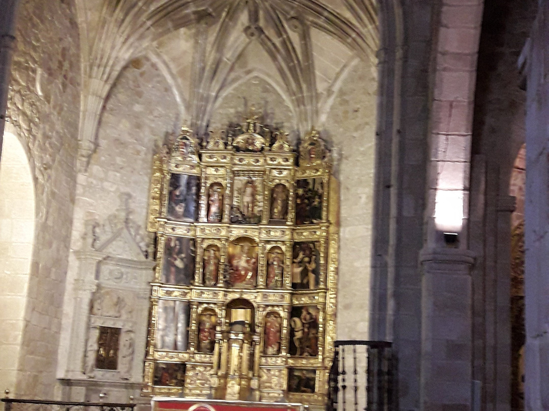 Iglesia de San Martin景点图片