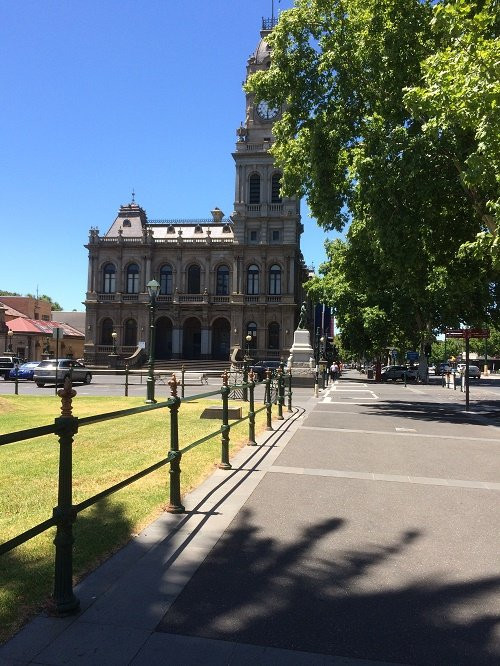 Bendigo Visitor Centre景点图片