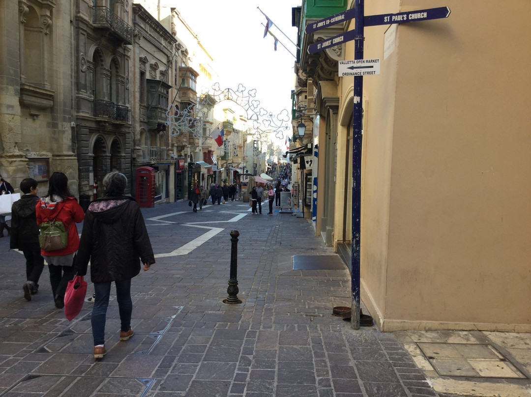 Merchant Street Market景点图片