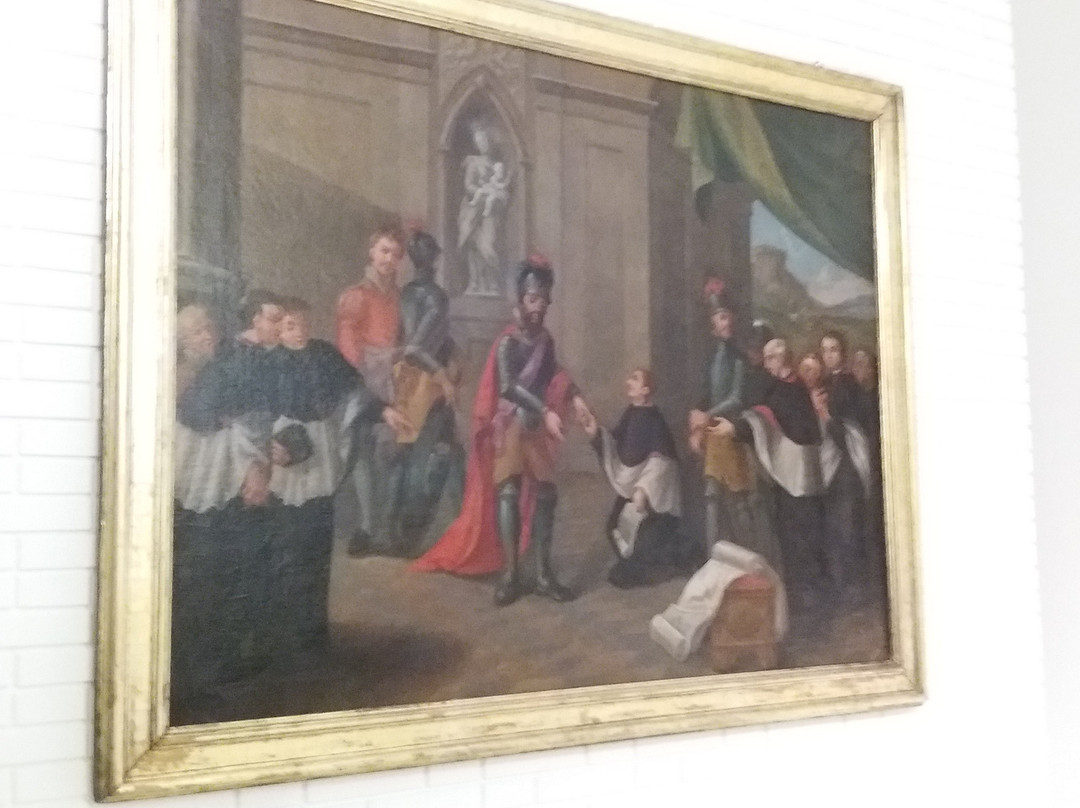 Museu Diocesano de Santarém景点图片