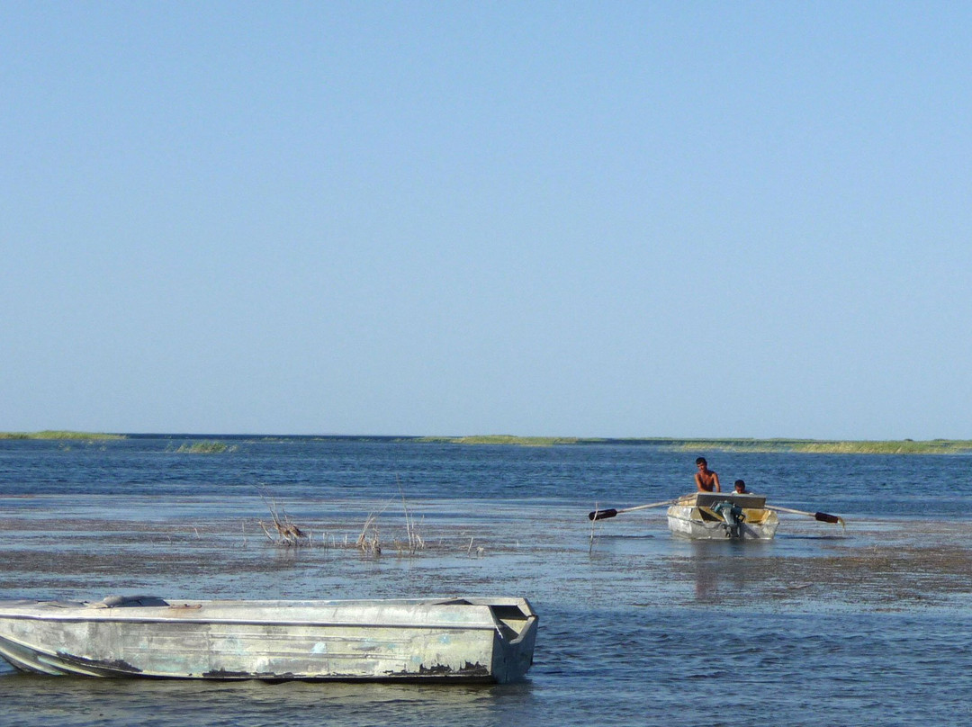 Lake Tuzkan-Jizzakh Province必去景点