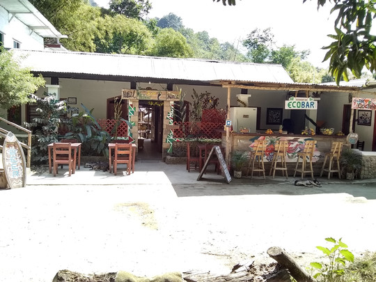 Hotel Ecopoint Minca主图