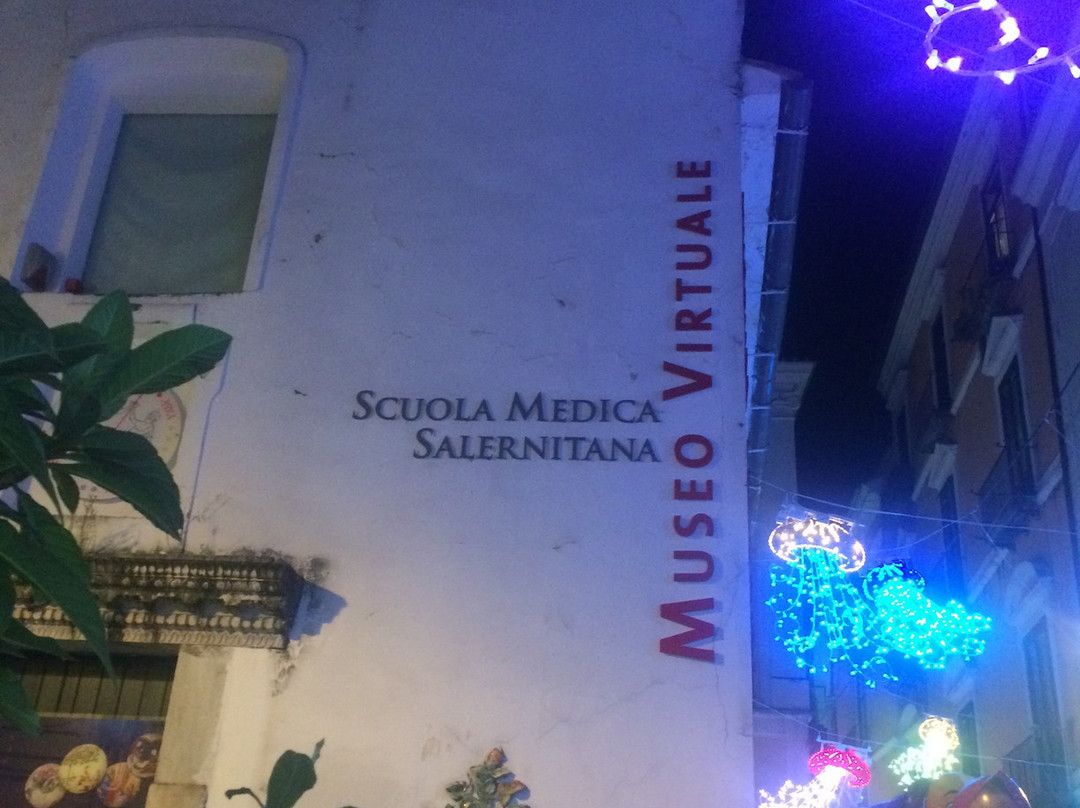 Virtual Museum of Salerno's Medical School景点图片
