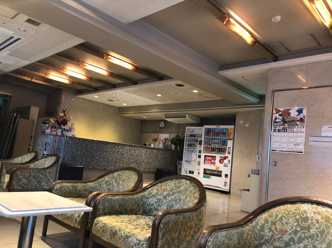 Hotel New Green Tsubamesanjo主图