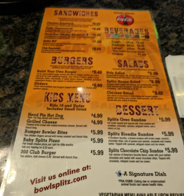 Splitz-杰克逊维尔必去景点