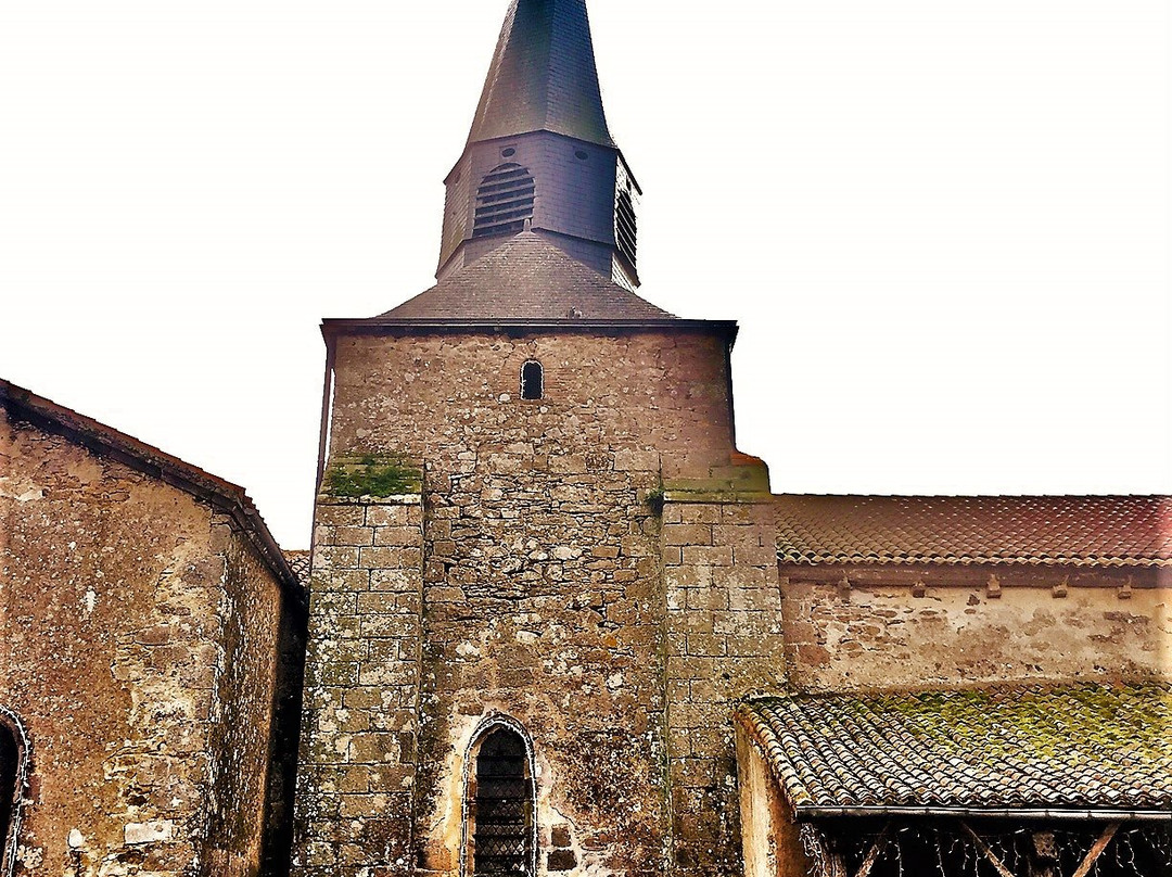 Eglise Saint-Benoit景点图片