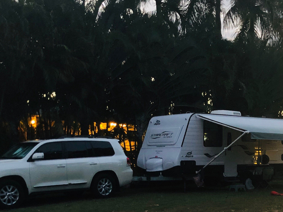 Big 4 Ingenia Holidays Townsville主图