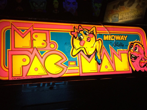 Logan Arcade-芝加哥必去景点