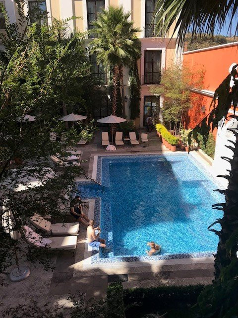 Hotel Solar De Las Animas主图