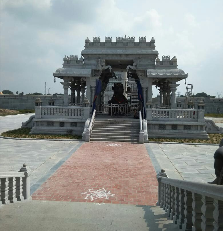 Kanchi Mahaswami Satabdhi Mani Mandapam-甘吉布勒姆必去景点
