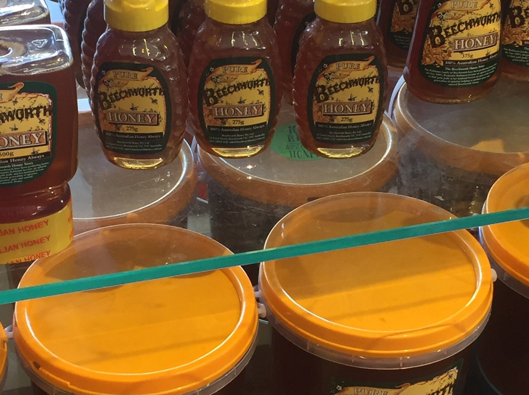 The Beechworth Honey Shop-比奇沃思必去景点