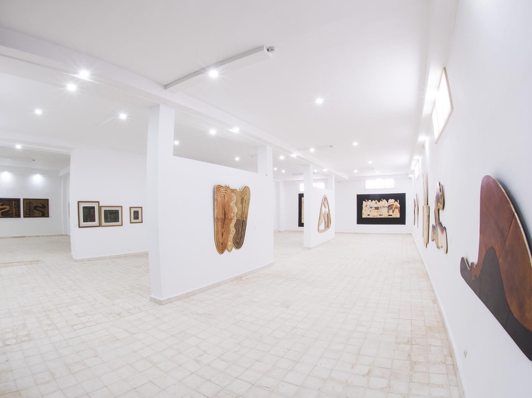 Musée Farid Belkahia-马拉喀什必去景点