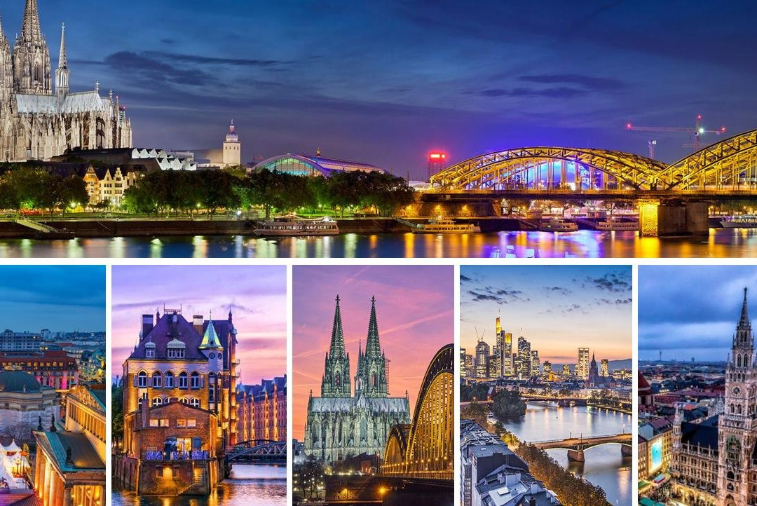 REMAZ TOURS GmbH-柏林必去景点