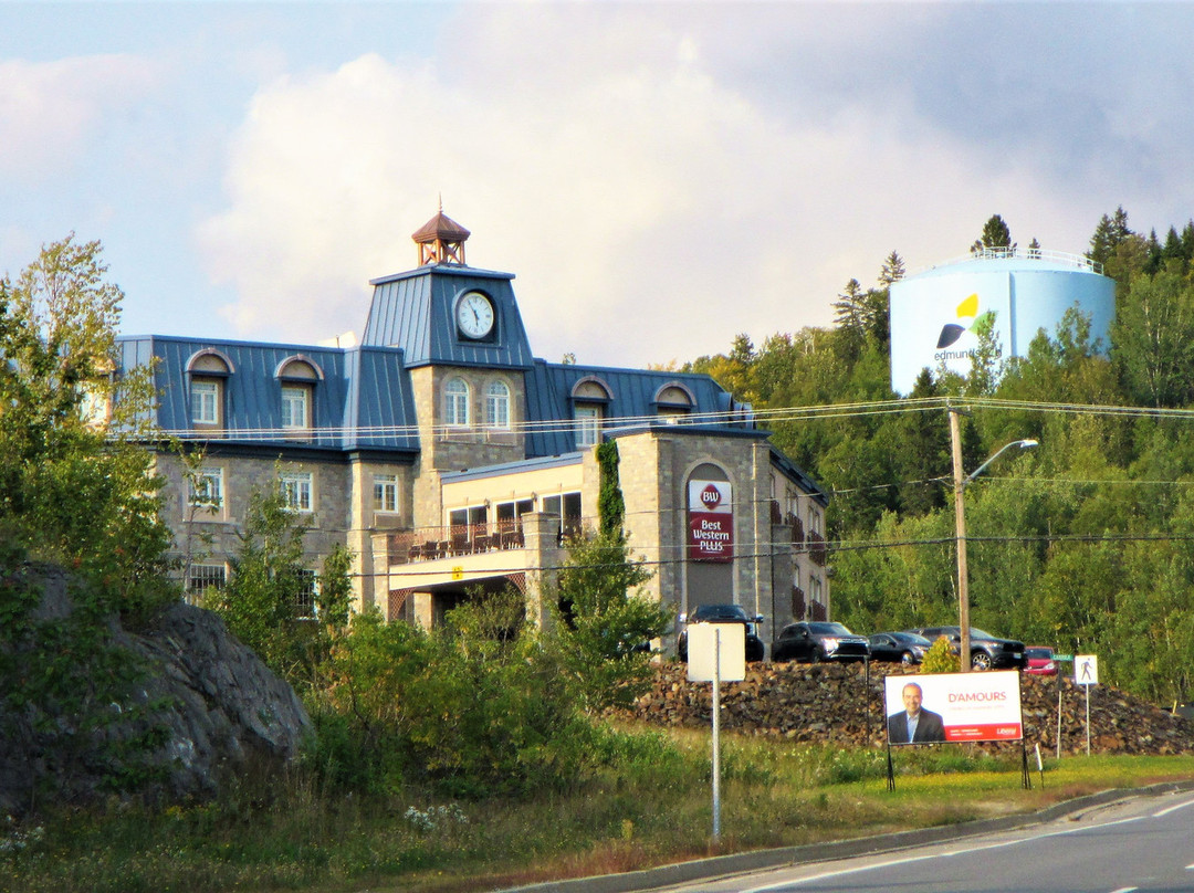 埃德门兹顿贝斯特韦斯特优质酒店主图