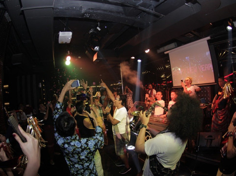 Eleven Spa & Karaoke