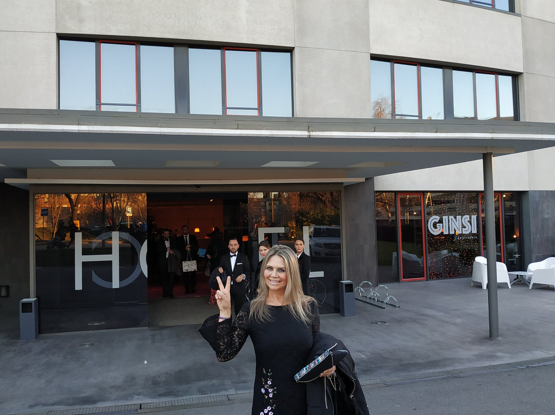 El Sant Cugat Hotel主图