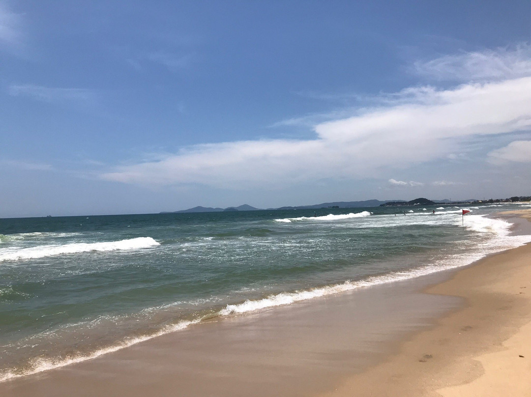 Tabuleiro Beach景点图片
