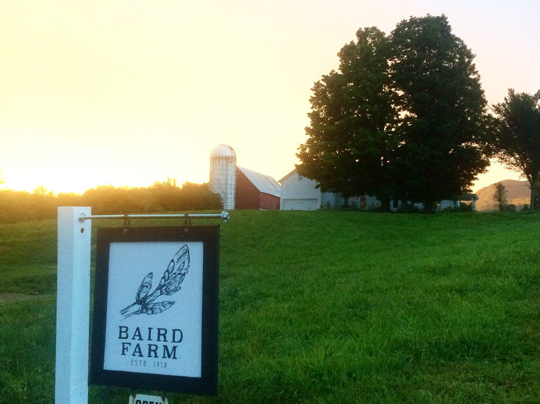 Baird Farm Vermont Maple Syrup景点图片