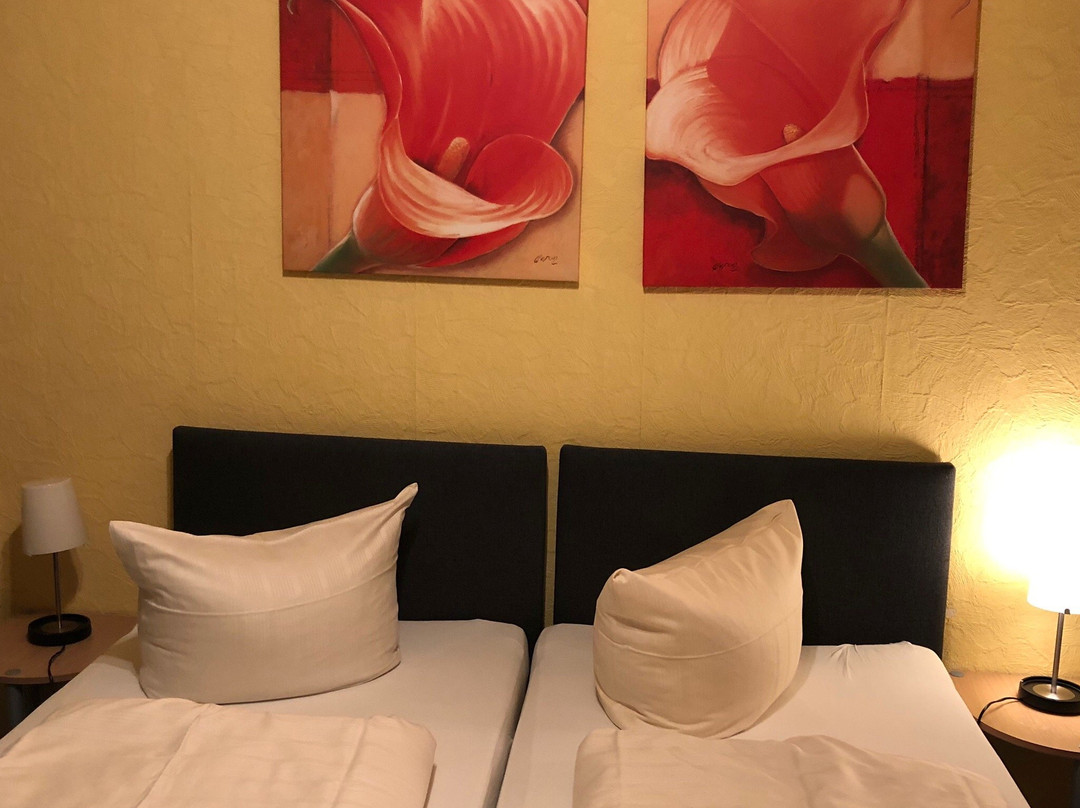 Aparthotel Oberhof主图