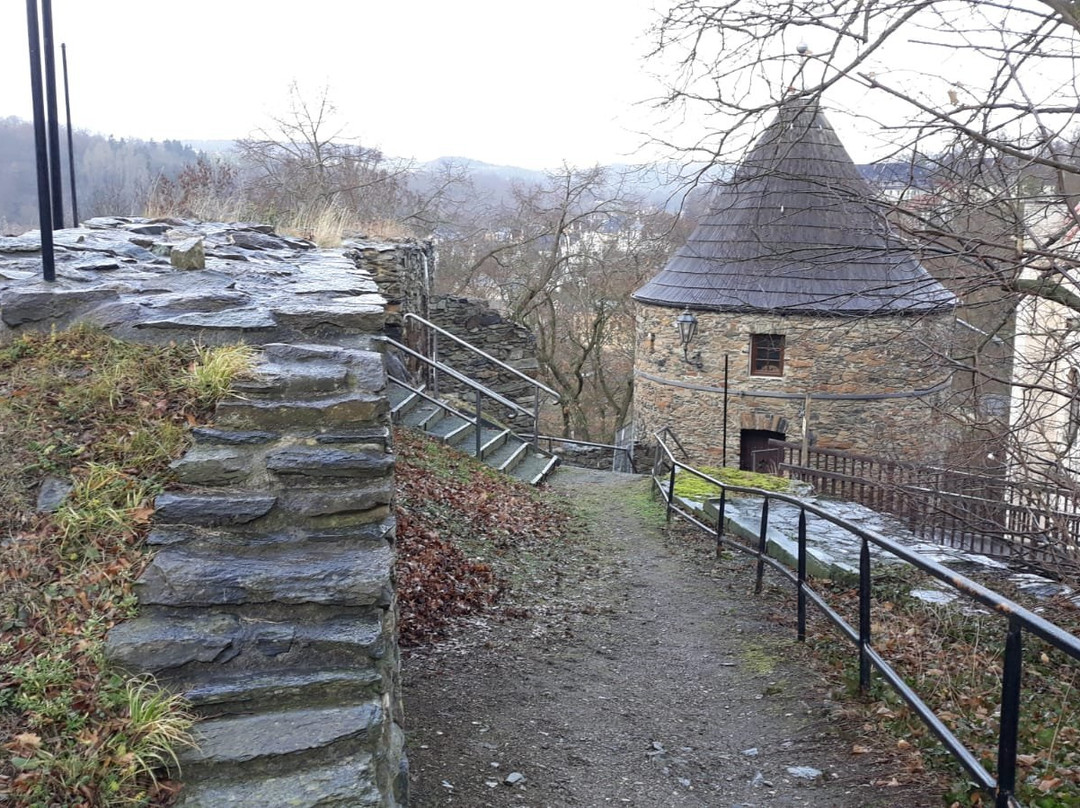 Burgruine Elsterberg-Elsterberg必去景点