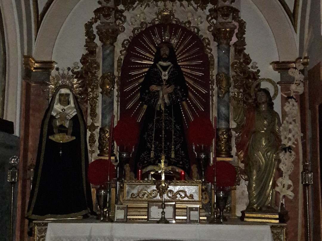 Iglesia de San Bartolomé景点图片