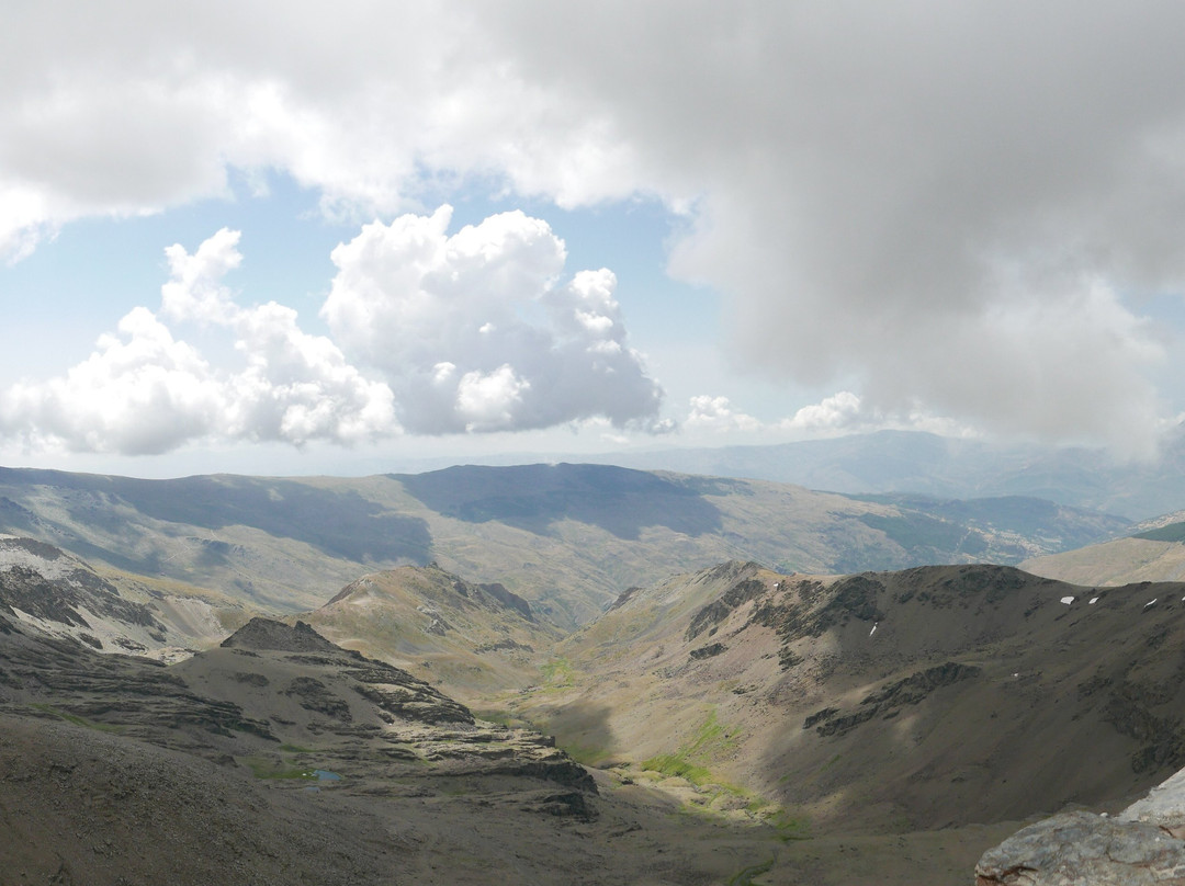 Pico Del Veleta-萨拉内瓦达国家公园必去景点
