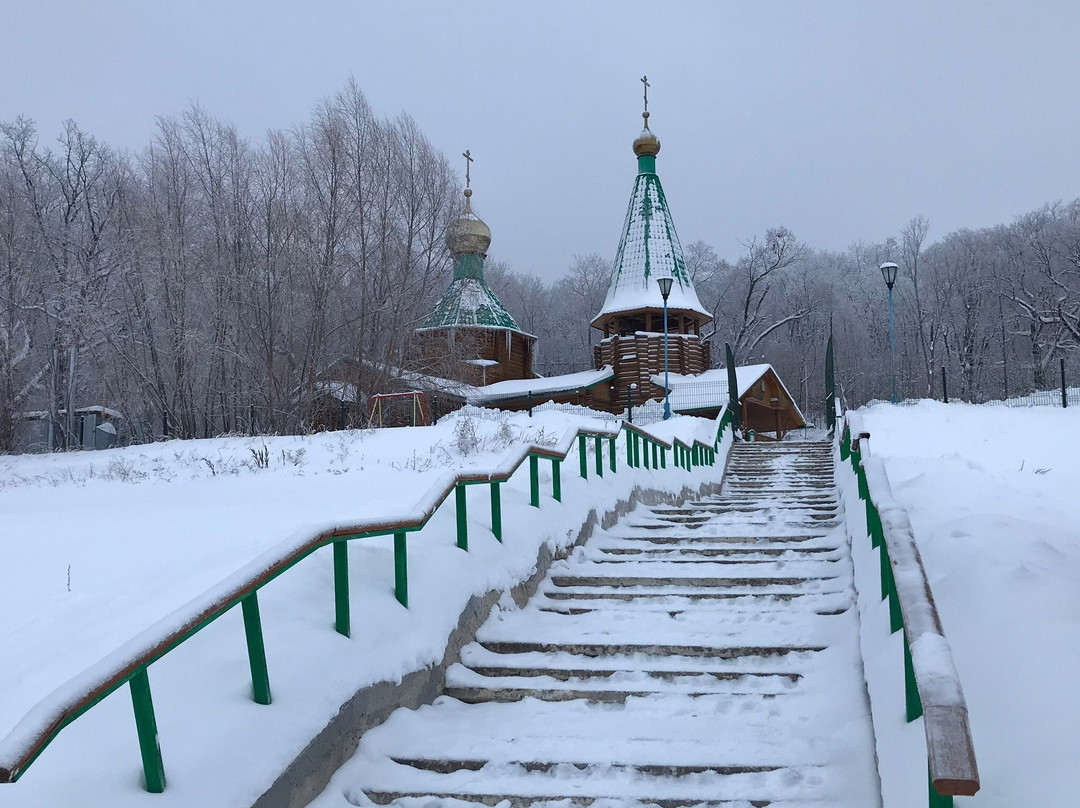 Church in Honor of St. John of Kronstadt景点图片