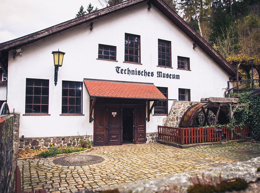 Technical Museum Gesenkschmiede景点图片