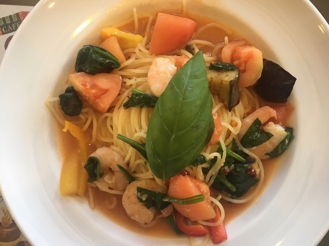 生パスタのお店REGALO