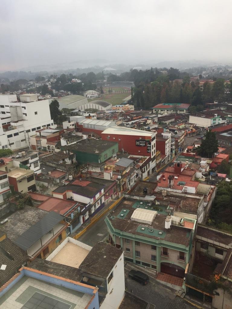 Holiday Inn Express Xalapa By IHG-酒店景观