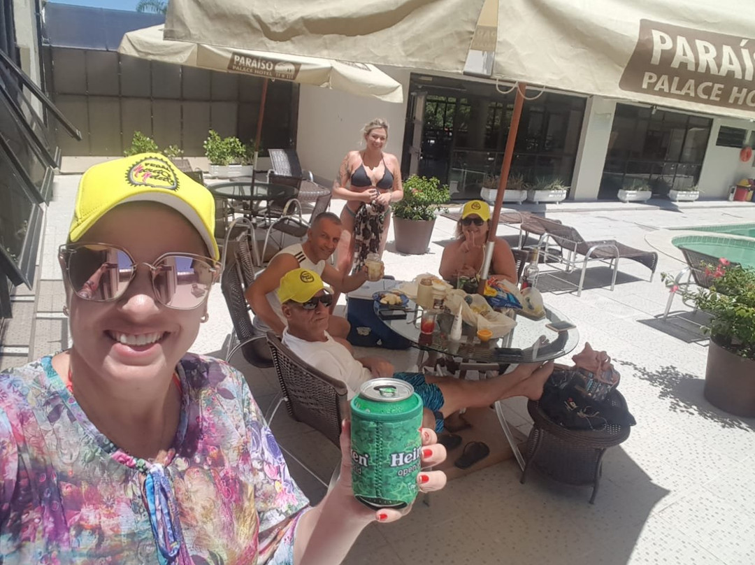 Paraíso Palace Hotel主图